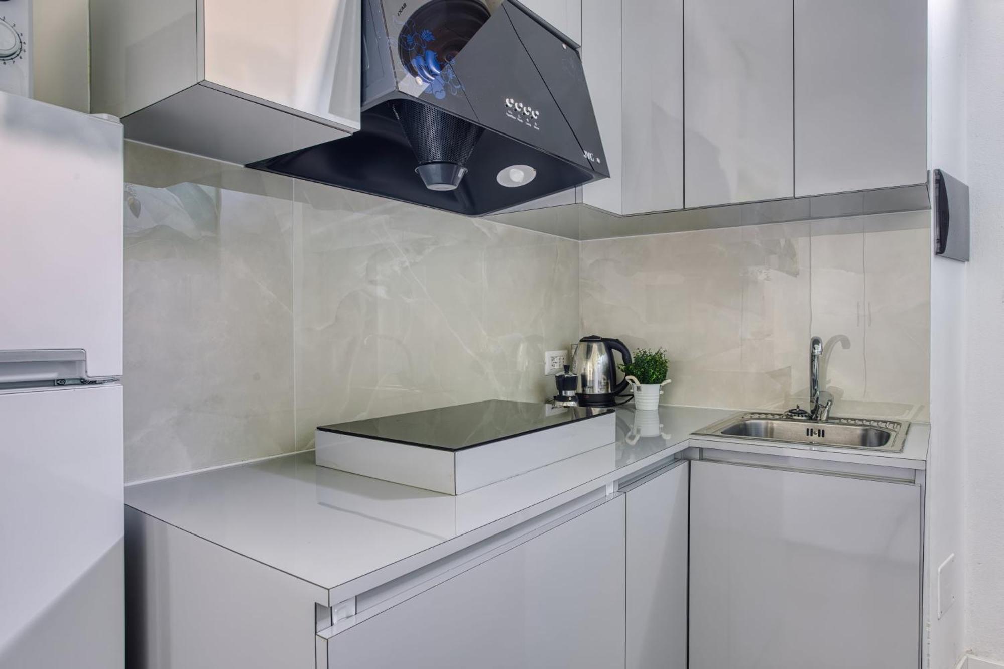 Rosmini13; Lil Gem In Sempione Disctrict Apartment Milan Luaran gambar