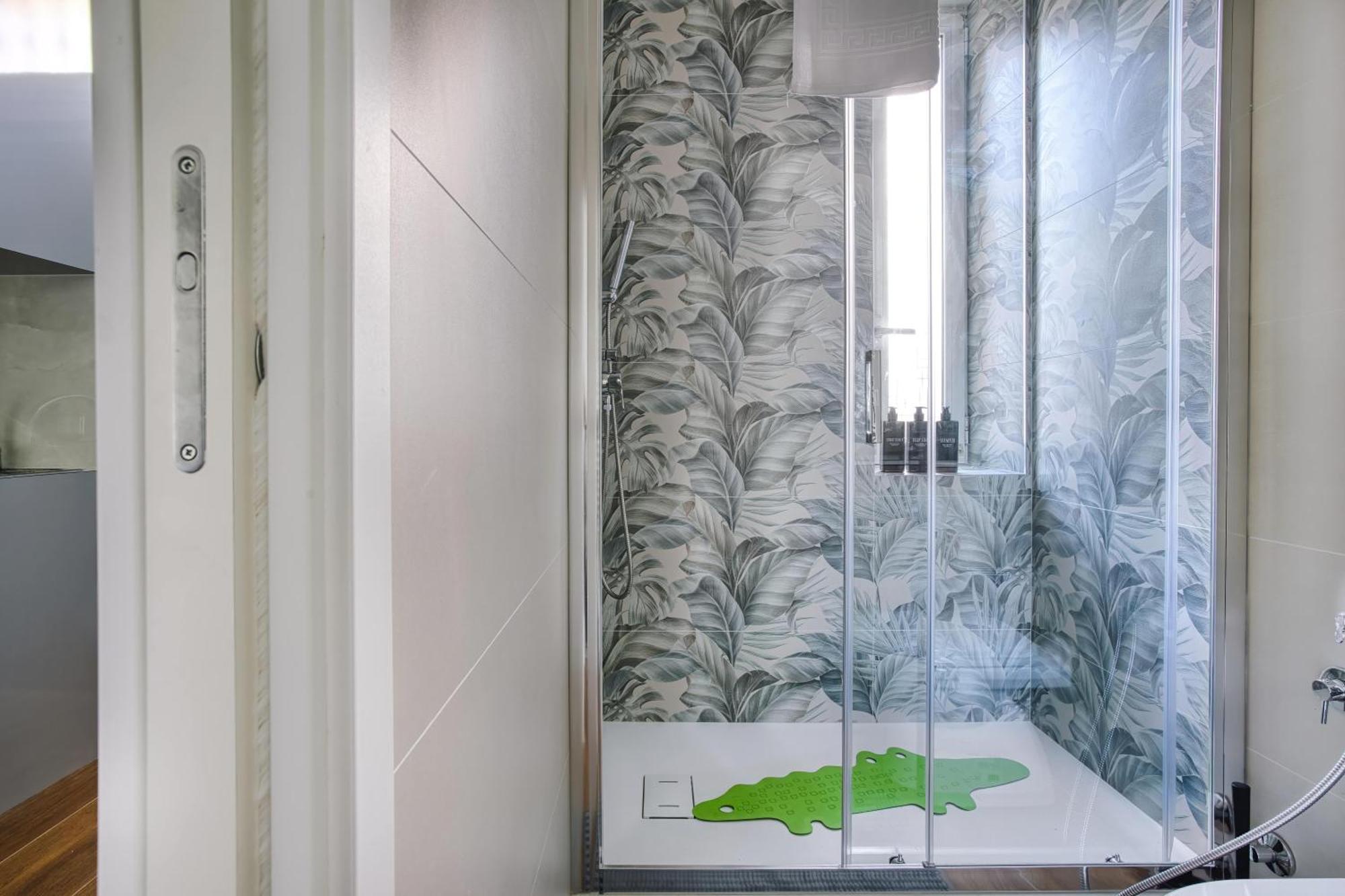 Rosmini13; Lil Gem In Sempione Disctrict Apartment Milan Luaran gambar