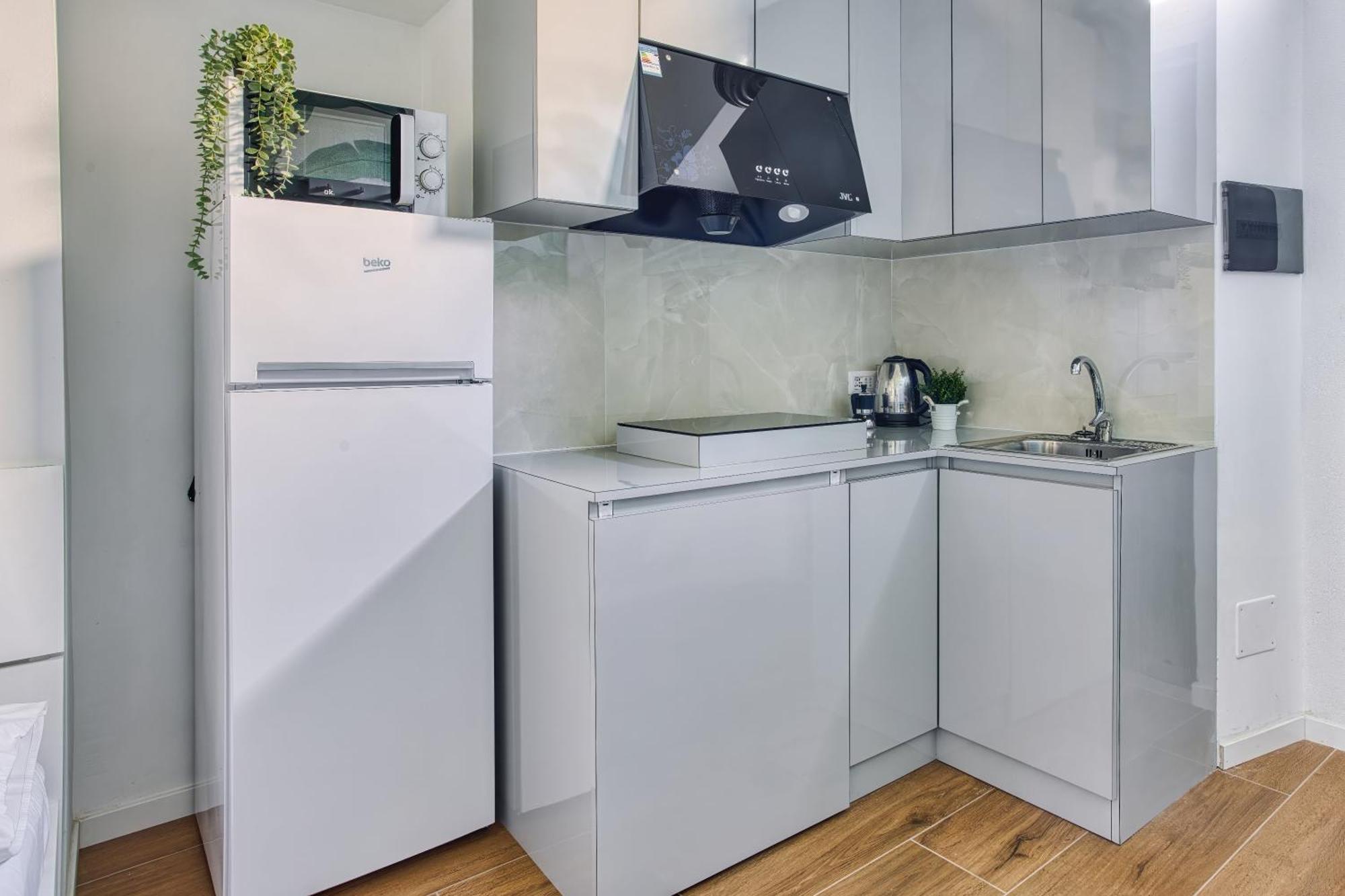 Rosmini13; Lil Gem In Sempione Disctrict Apartment Milan Luaran gambar
