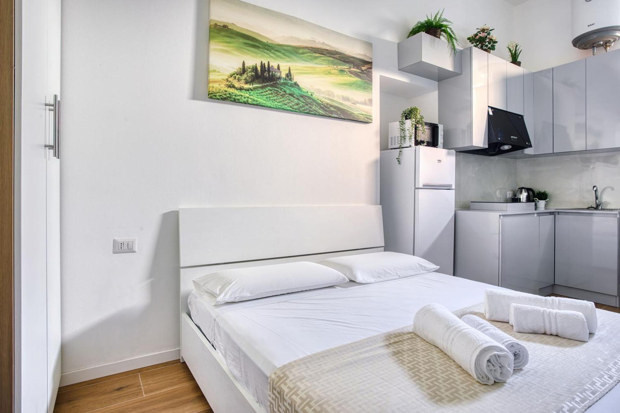 Rosmini13; Lil Gem In Sempione Disctrict Apartment Milan Luaran gambar