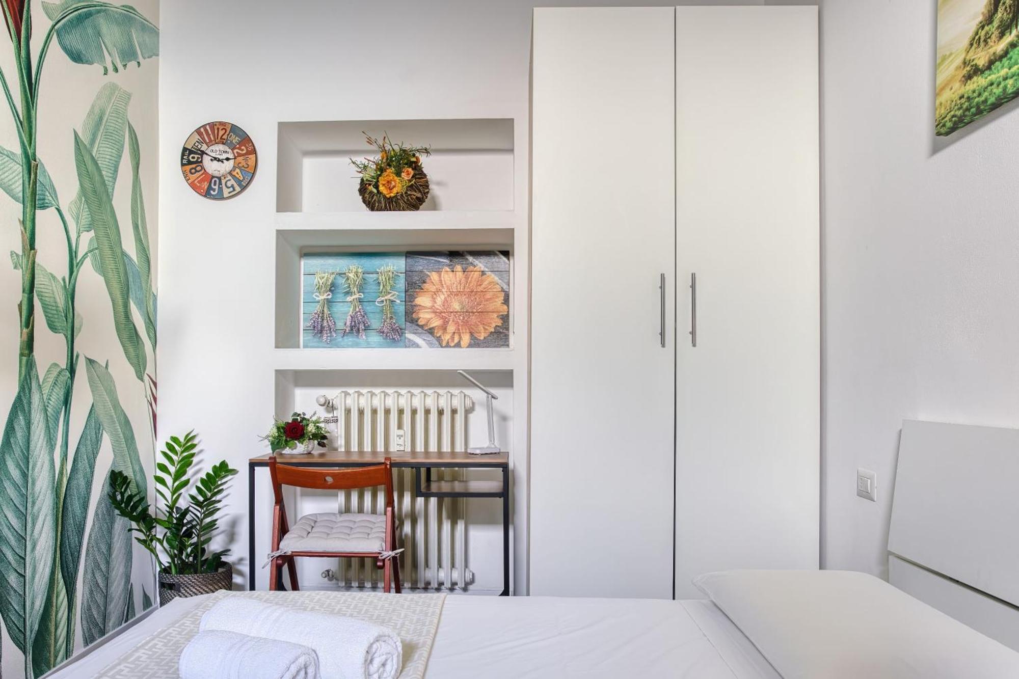 Rosmini13; Lil Gem In Sempione Disctrict Apartment Milan Luaran gambar
